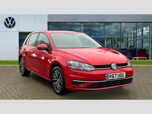 Volkswagen Golf  GOLF 1.4 TSI SE [Nav] 5dr