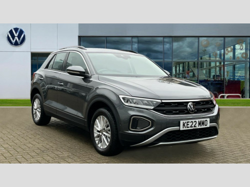 Volkswagen T-ROC  T-ROC 1.0 TSI Life 5dr