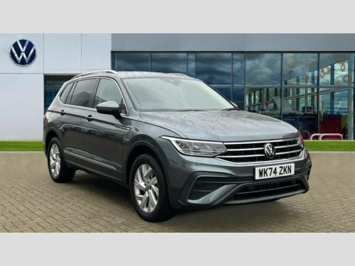 Volkswagen Tiguan  TIGUAN ALLSPACE 1.5 TSI Life 5dr DSG