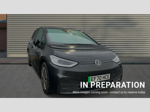 Volkswagen ID.3  ID.3 150kW Business Pro Performance 58kWh 5dr Auto