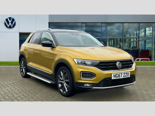 Volkswagen T-ROC  T-ROC 1.5 TSI EVO SEL 5dr