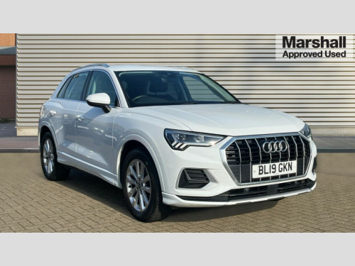 Audi Q3  Q3 35 TDI Sport 5dr S Tronic