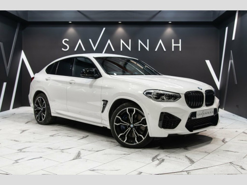 BMW X4  3.0 M COMPETITION 4d 503 BHP ADELAIDE GREY INTERIO