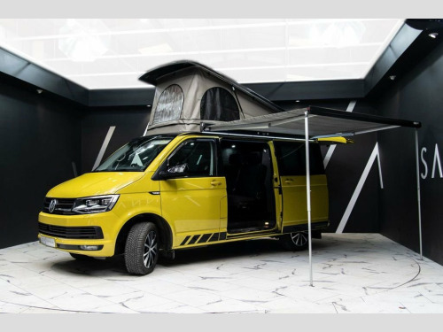 Volkswagen Transporter  2.0 T30 TDI KOMBI EDITION BMT 148 BHP FIAMMA AWNIN