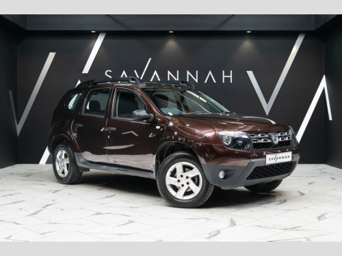 Dacia Duster  1.5 AMBIANCE PRIME DCI 5d 109 BHP CHESTNUT EXTERIO