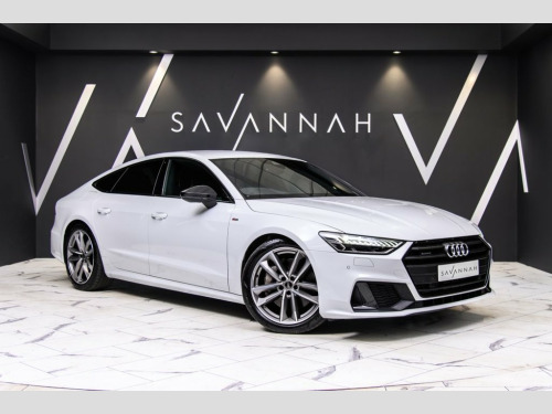 Audi A7  3.0 SPORTBACK TFSI QUATTRO S LINE BLACK EDITION MH