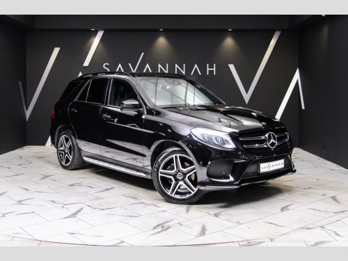 Mercedes-Benz GLE Class  2.1 GLE 250 D 4MATIC AMG NIGHT EDITION PREMIUM PLU