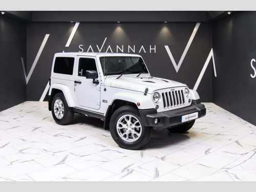 Jeep Wrangler  2.8 CRD JK EDITION 2d 197 BHP