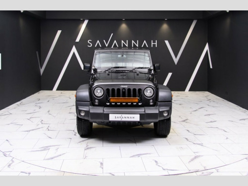 Jeep Wrangler  3.6 V6 Rubicon SUV 4dr Petrol Auto 4WD Euro 6 (280