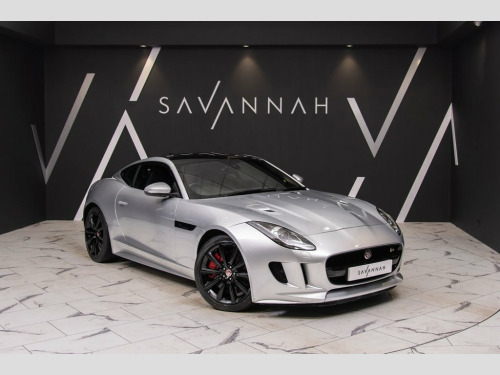 Jaguar F-TYPE  3.0 V6 S Coupe 2dr Petrol Auto AWD Euro 6 (s/s) (3