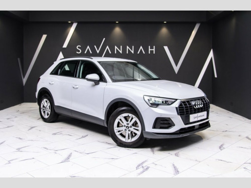 Audi Q3  1.4 TFSIe 45 Technik SUV 5dr Petrol Plug-in Hybrid