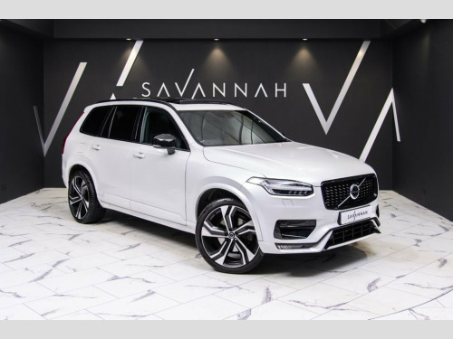 Volvo XC90  2.0 B5 MHEV R-Design SUV 5dr Diesel Hybrid Auto 4W