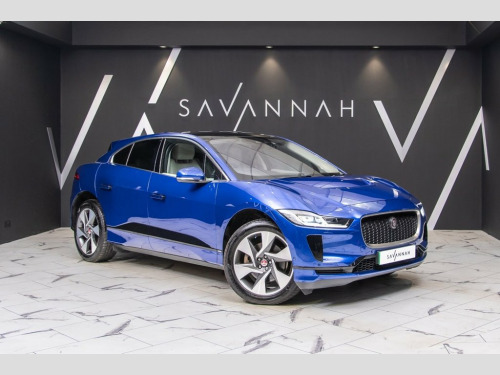 Jaguar I-PACE  SE 5d 395 BHP