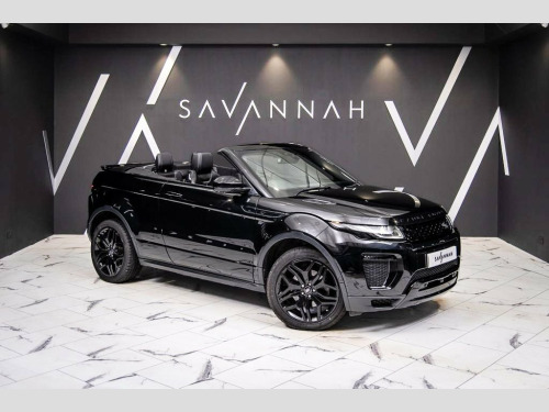 Land Rover Range Rover Evoque  2.0 TD4 HSE Dynamic Convertible 2dr Diesel Auto 4W