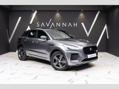 Jaguar E-PACE  2.0 P200 Chequered Flag SUV 5dr Petrol Auto AWD Eu