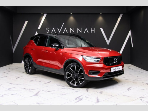 Volvo XC40  2.0 T5 R-Design Pro SUV 5dr Petrol Auto AWD Euro 6