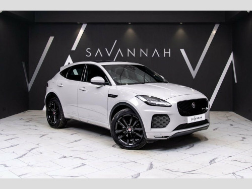 Jaguar E-PACE  2.0 D180 R-Dynamic HSE SUV 5dr Diesel Auto AWD Eur