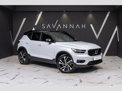 Volvo XC40  1.5h T5 Twin Engine Recharge 10.7kWh R-Design Pro 