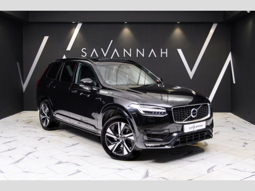 Volvo XC90  2.0 T6 R-Design SUV 5dr Petrol Auto 4WD Euro 6 (s/