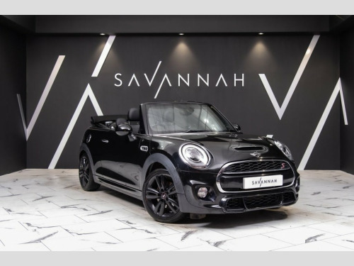 MINI Convertible  2.0 Cooper S Convertible 2dr Petrol Manual Euro 6 