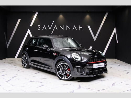 MINI Hatch  2.0 John Cooper Works Hatchback 3dr Petrol Auto Eu