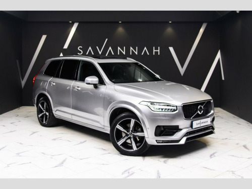 Volvo XC90  2.0 T5 R-Design SUV 5dr Petrol Auto 4WD Euro 6 (s/