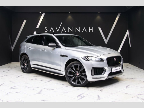 Jaguar F-PACE  3.0 D300 V6 300 Sport SUV 5dr Diesel Auto AWD Euro