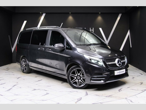 Mercedes-Benz V-Class  2.0 V300d AMG Line MPV 5dr Diesel G-Tronic+ Euro 6