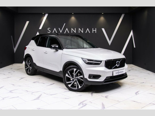 Volvo XC40  2.0 B4 MHEV R-Design Pro SUV 5dr Petrol Hybrid Aut