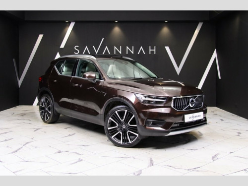 Volvo XC40  2.0 T5 Inscription Pro SUV 5dr Petrol Auto AWD Eur