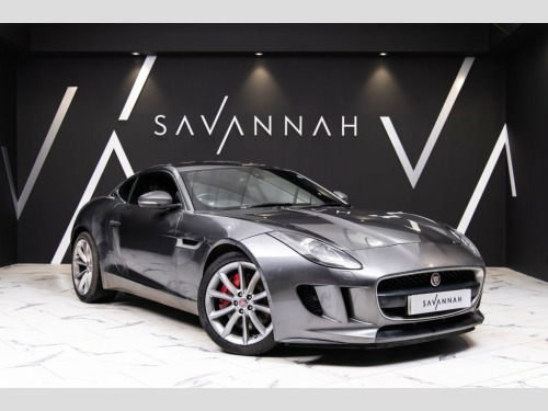 Jaguar F-TYPE  3.0 V6 Coupe 2dr Petrol Auto Euro 6 (s/s) (340 ps)