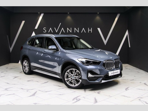 BMW X1  2.0 20i xLine SUV 5dr Petrol DCT sDrive Euro 6 (s/