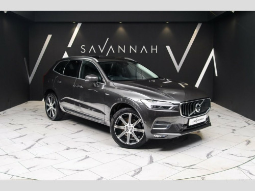 Volvo XC60  2.0 D5 PowerPulse Inscription Pro SUV 5dr Diesel A