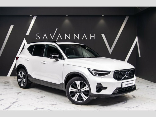 Volvo XC40  1.5h T5 Recharge 10.7kWh Ultimate Dark SUV 5dr Pet