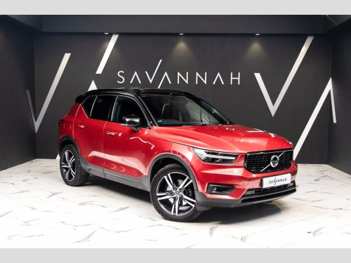Volvo XC40  2.0 D4 First Edition SUV 5dr Diesel Auto AWD Euro 