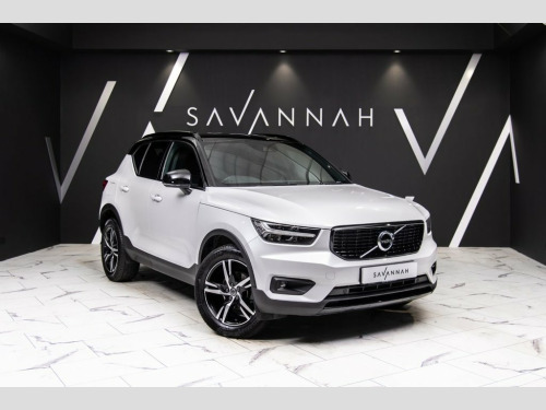 Volvo XC40  1.5 T3 R-Design SUV 5dr Petrol Auto Euro 6 (s/s) (