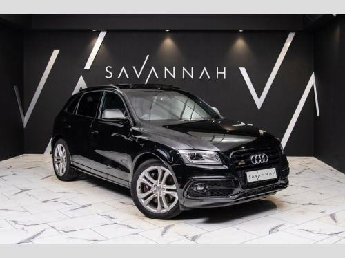 Audi SQ5  3.0 BiTDI V6 SUV 5dr Diesel Tiptronic quattro Euro