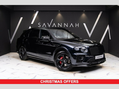 Bentley Bentayga  3.0 TFSi V6 S SUV 5dr Petrol Plug-in Hybrid Auto 4 