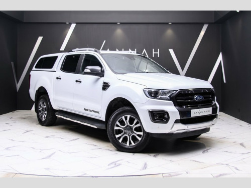 Ford Ranger  2.0 EcoBlue Wildtrak Pickup Double Cab 4dr Diesel 