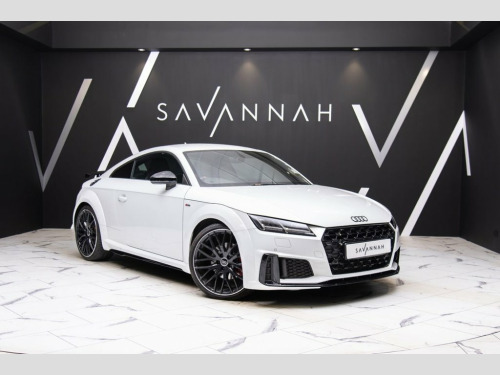 Audi TT  2.0 TFSI 40 Final Edition Coupe 3dr Petrol S Troni