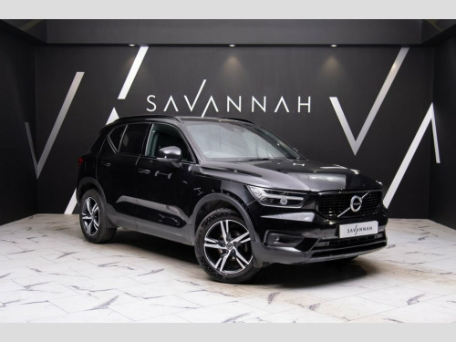 Volvo XC40  1.5 T3 R-Design SUV 5dr Petrol Auto Euro 6 (s/s) (