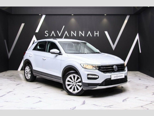 Volkswagen T-ROC  2.0 TDI SE SUV 5dr Diesel DSG Euro 6 (s/s) (150 ps