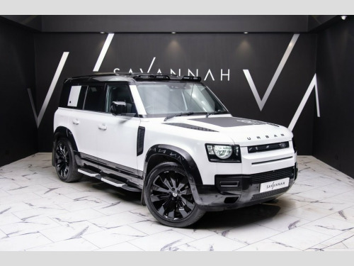 Land Rover Defender  3.0 D250 MHEV S SUV 5dr Diesel Auto 4WD Euro 6 (s/