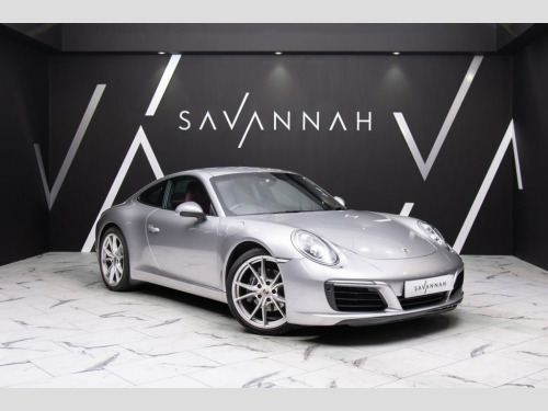 Porsche 911  3.0T 991 Carrera Coupe 2dr Petrol Manual Euro 6 (s