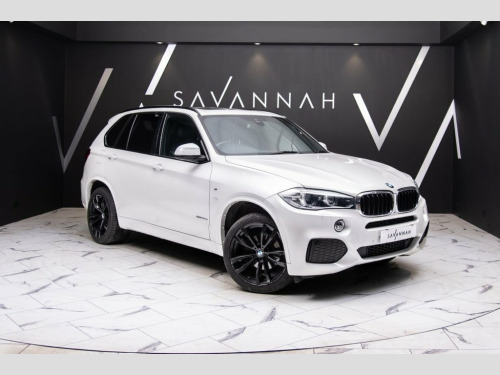 BMW X5  3.0 30d M Sport SUV 5dr Diesel Auto xDrive Euro 6 