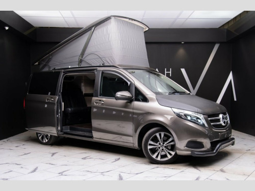 Mercedes-Benz V-Class  2.2 V220d Sport Marco Polo Camper 4dr Diesel G-Tro