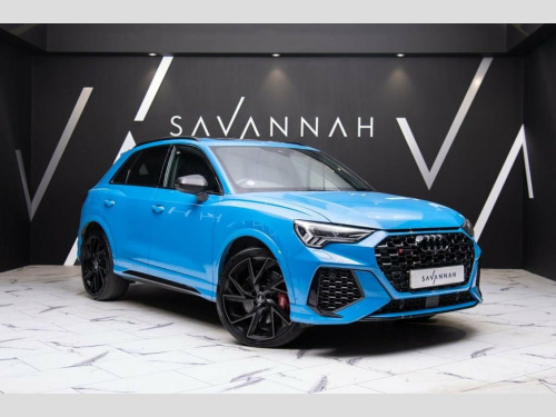 Audi RS Q3  2.5 TFSI Vorsprung SUV 5dr Petrol S Tronic quattro