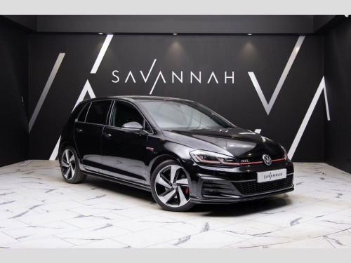 Volkswagen Golf  2.0 TSI BlueMotion Tech GTI Hatchback 5dr Petrol D