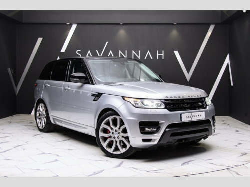 Land Rover Range Rover Sport  3.0 SD V6 HSE Dynamic SUV 5dr Diesel Auto 4WD Euro