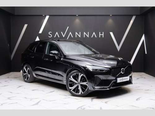 Volvo XC60  2.0 B4 MHEV R-Design Pro SUV 5dr Diesel Hybrid Aut
